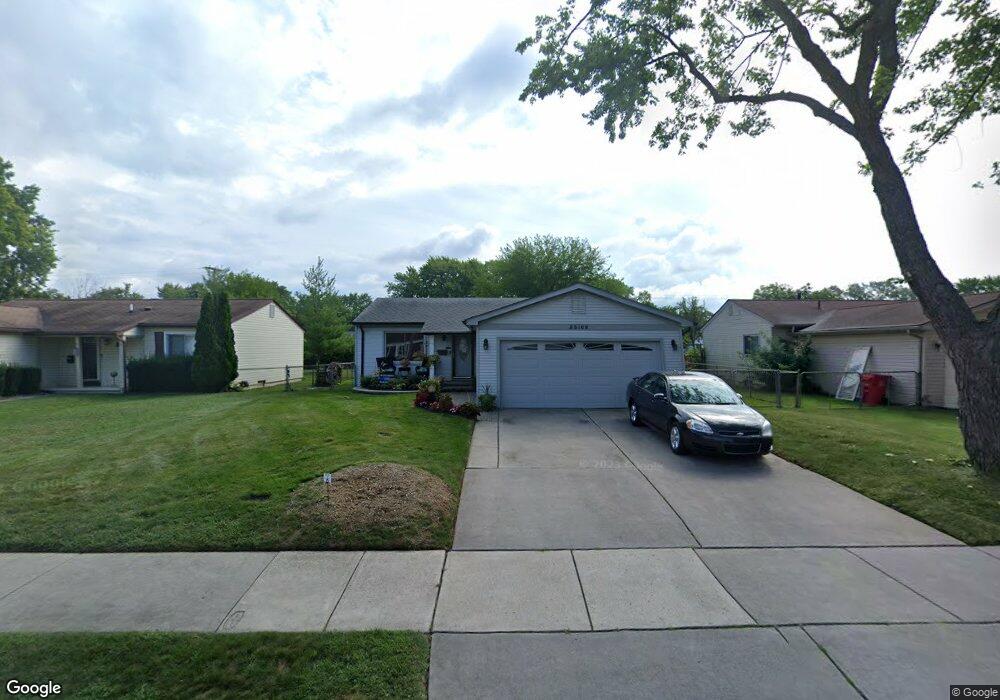 25168 Fern St, Roseville, MI 48066 - photo 1
