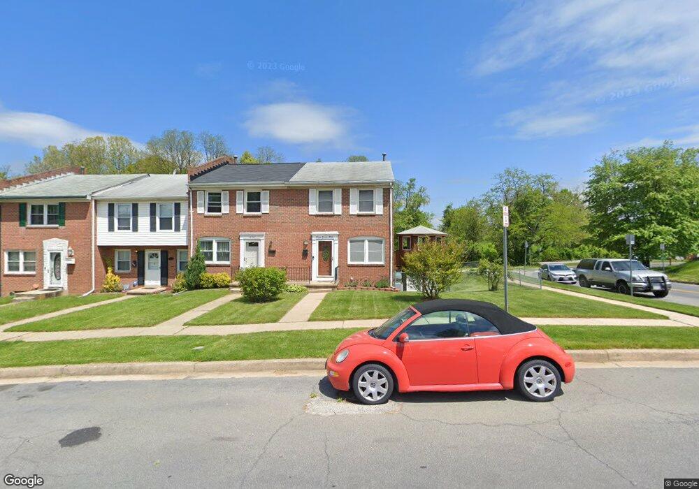 1178 Pelham Wood Rd, Parkville, MD 21234 - photo 1