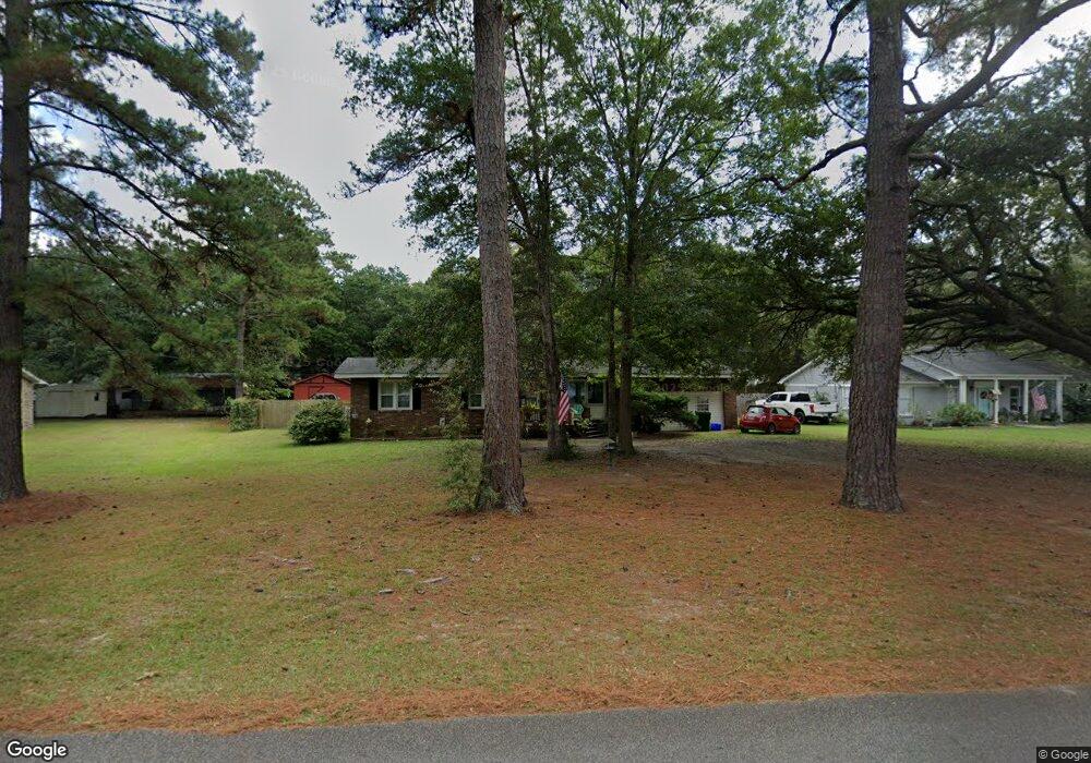 2317 Old Charleston Rd, Georgetown, SC 29440 - photo 1