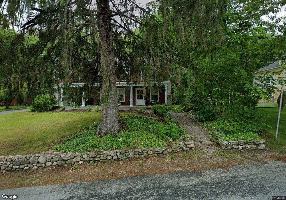 10 High St, Bradford, NH 03221 - photo 1