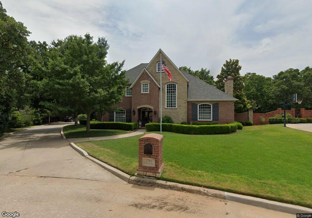 2702 Wildoaks Dr, Duncan, OK 73533 - photo 1