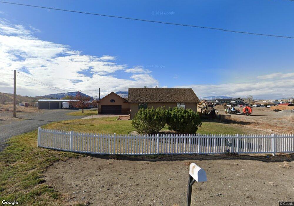 631 Date St, Cody, WY 82414 - photo 1