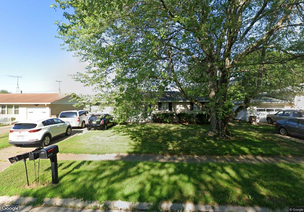 2022 Timbercrest Dr, Columbus, IN 47203 - photo 1