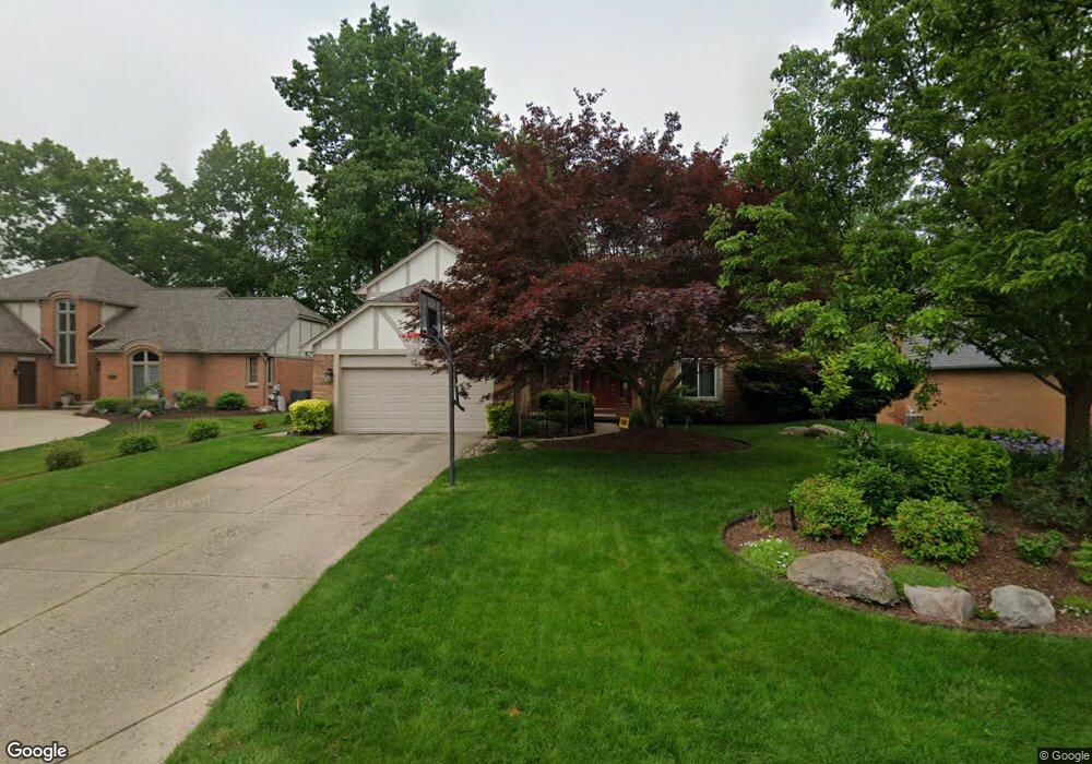 1321 Kingspath Dr, Rochester Hills, MI 48306 - photo 1