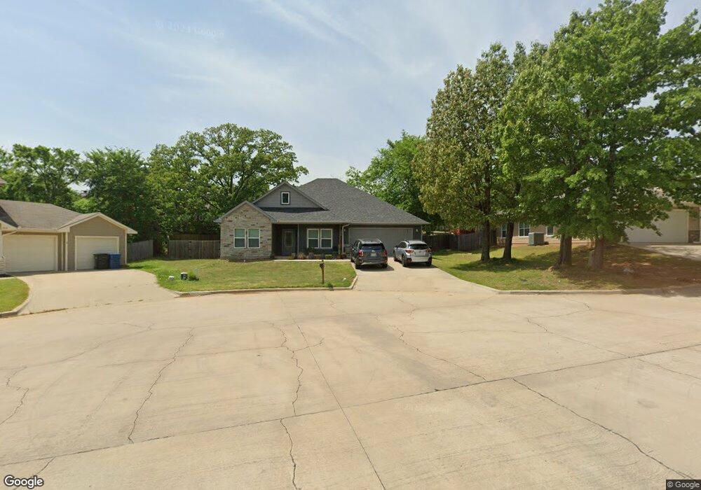 1828 Woodland Park Dr, Denison, TX 75020 - photo 1