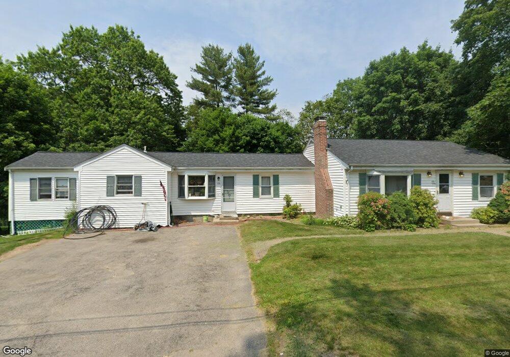 66 Pinecrest Rd, West Bridgewater, MA 02379 - photo 1