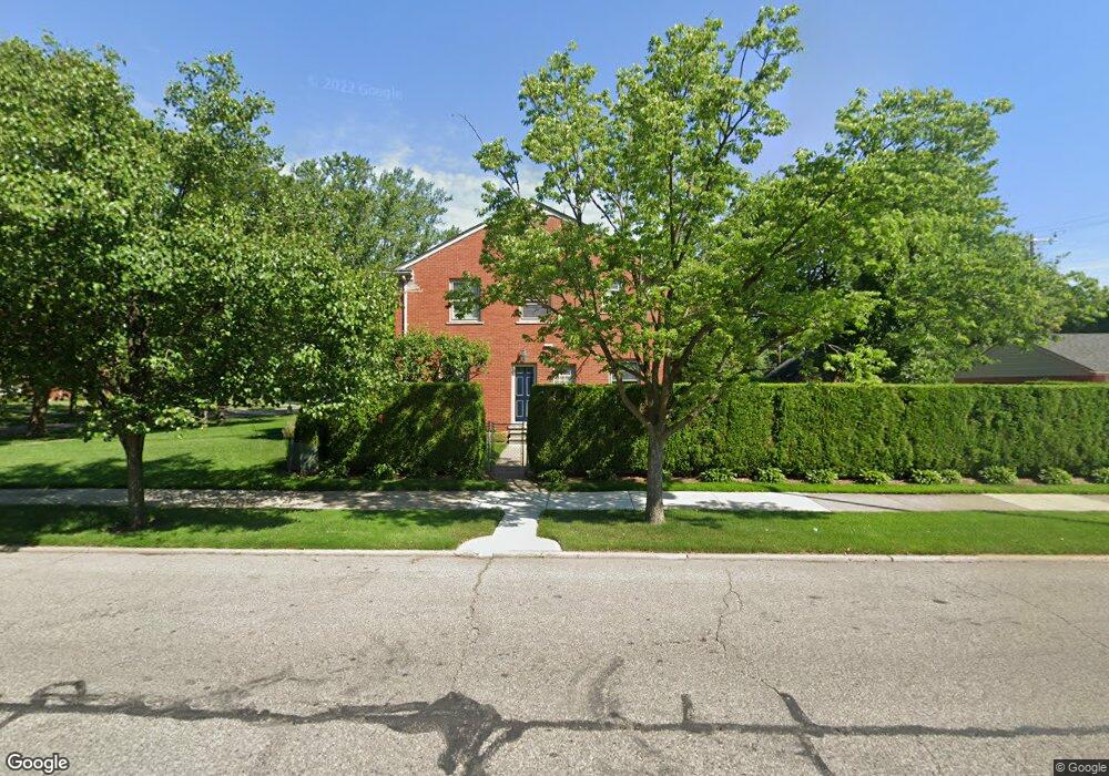 1202 Whittier Rd, Grosse Pointe Park, MI 48230 - photo 1