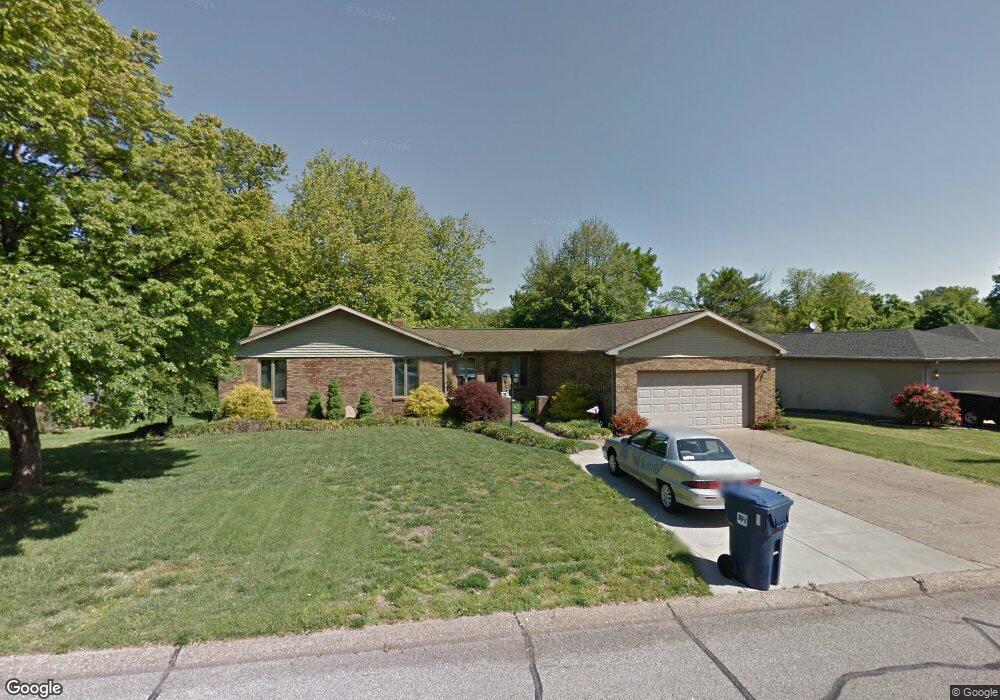 7900 Marywood Dr, Newburgh, IN 47630 - photo 1