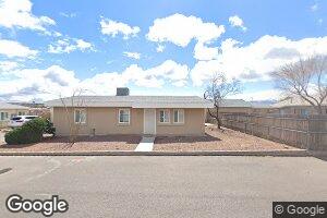 121 Poppy Rd, Morenci, AZ 85540