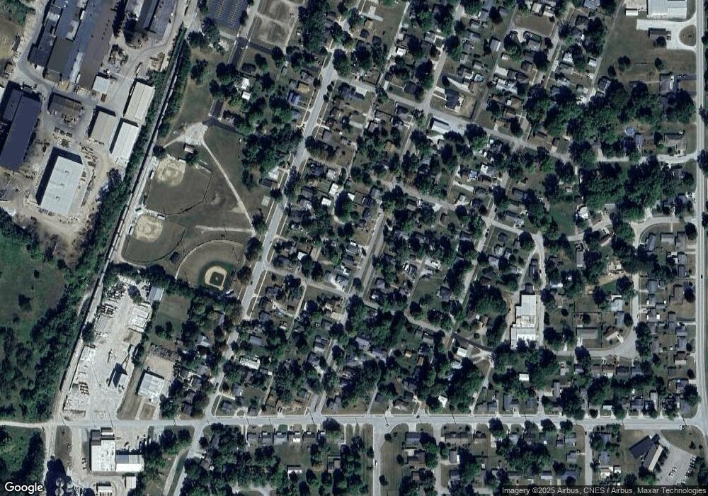 1110 S Brady St, Attica, IN 47918 - photo 1