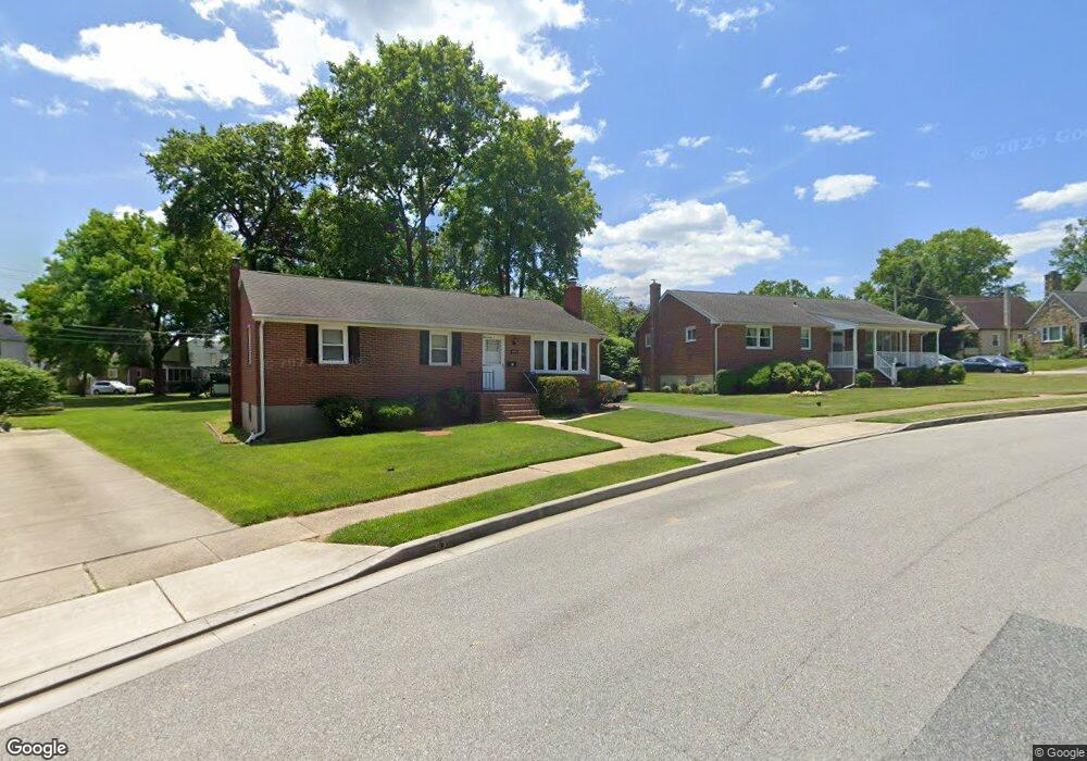 4303 Edro Ave, Nottingham, MD 21236 - photo 1