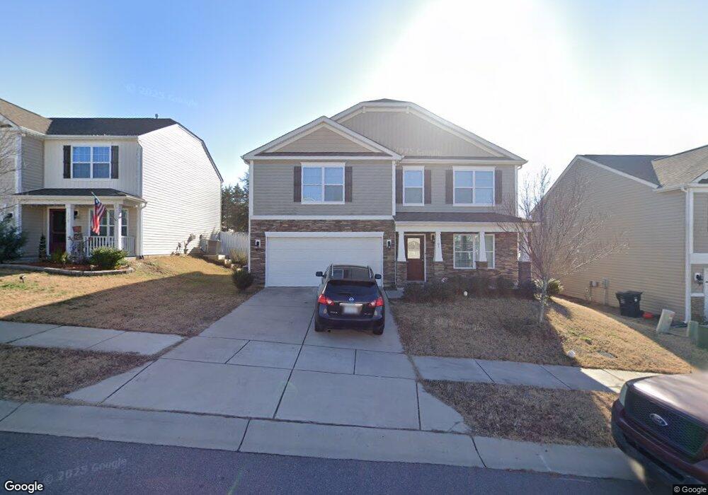 1407 Kent Downs Ave SW, Concord, NC 28027 - photo 1