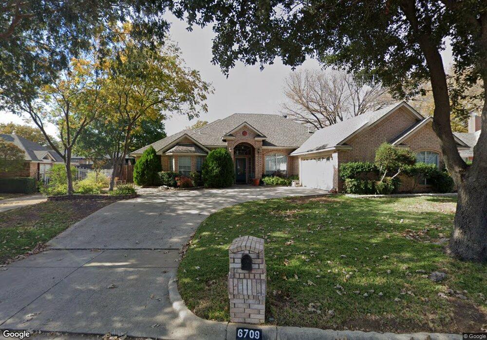 6709 Rolling Hills Dr, North Richland Hills, TX 76182 - photo 1