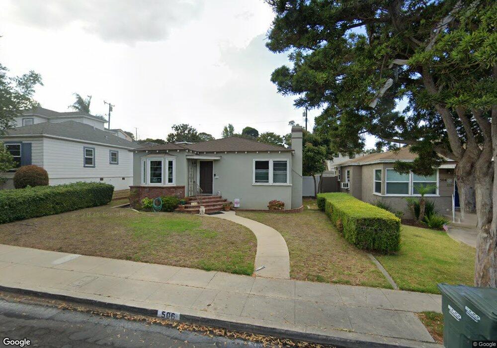 506 E Oak Ave, El Segundo, CA 90245 - photo 1