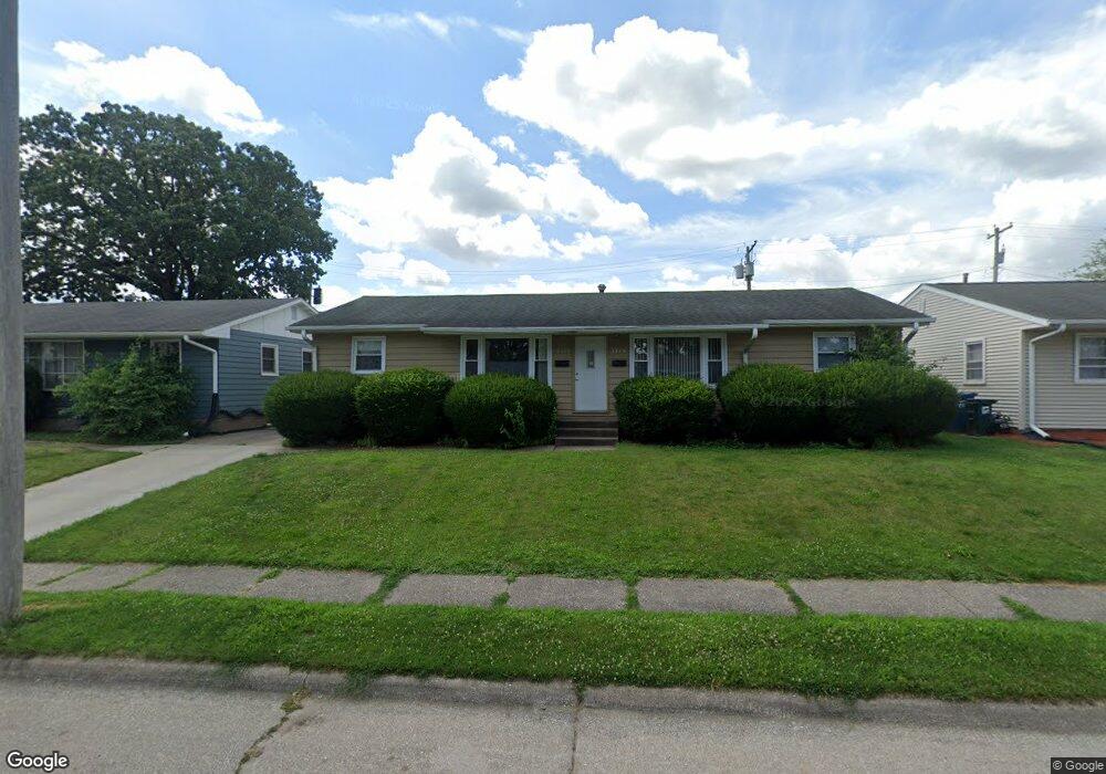 2717 W Laurel St, Davenport, IA 52804 - photo 1