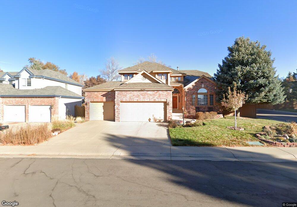 16197 E Prentice Place, Centennial, CO 80015 - photo 1