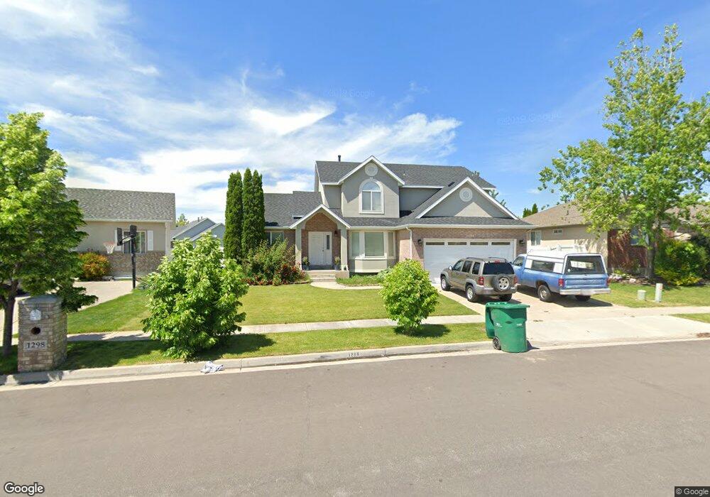 1286 Bridge Park Way, Layton, UT 84041 - photo 1