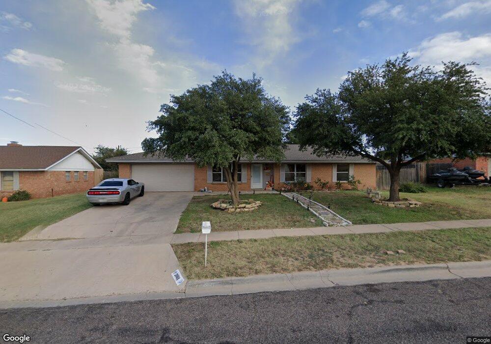 2601 Carol Dr, Big Spring, TX 79720 - photo 1