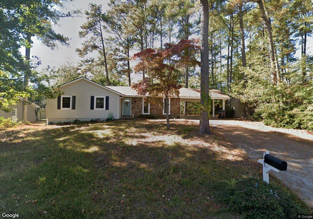 3427 Underwood Ct SE unit 23, Conyers, GA 30013 - photo 1