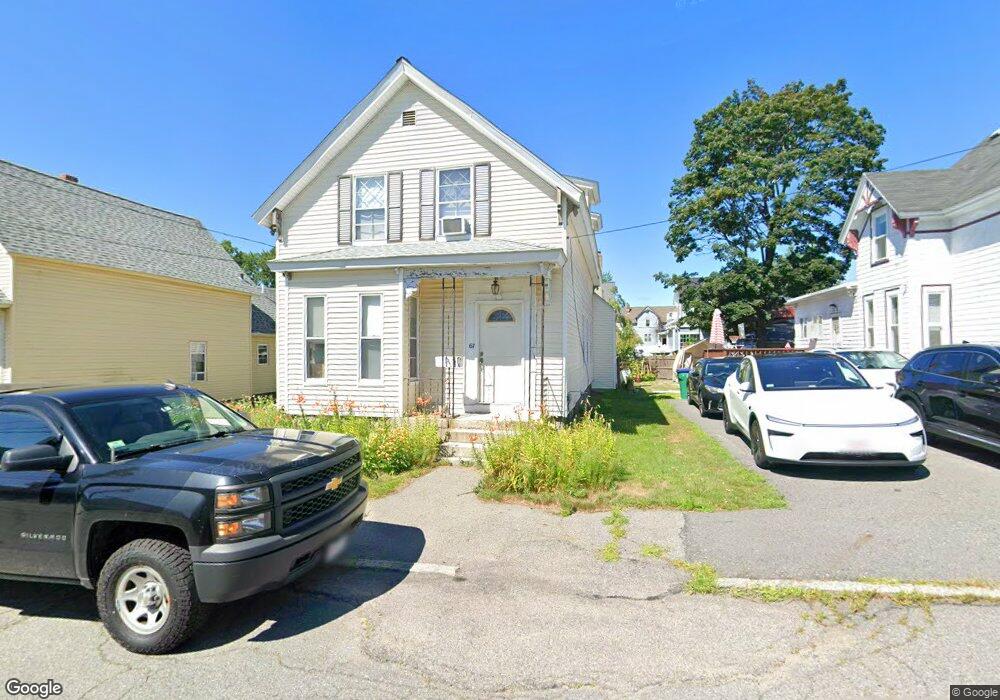 67 S Loring St, Lowell, MA 01851 - photo 1