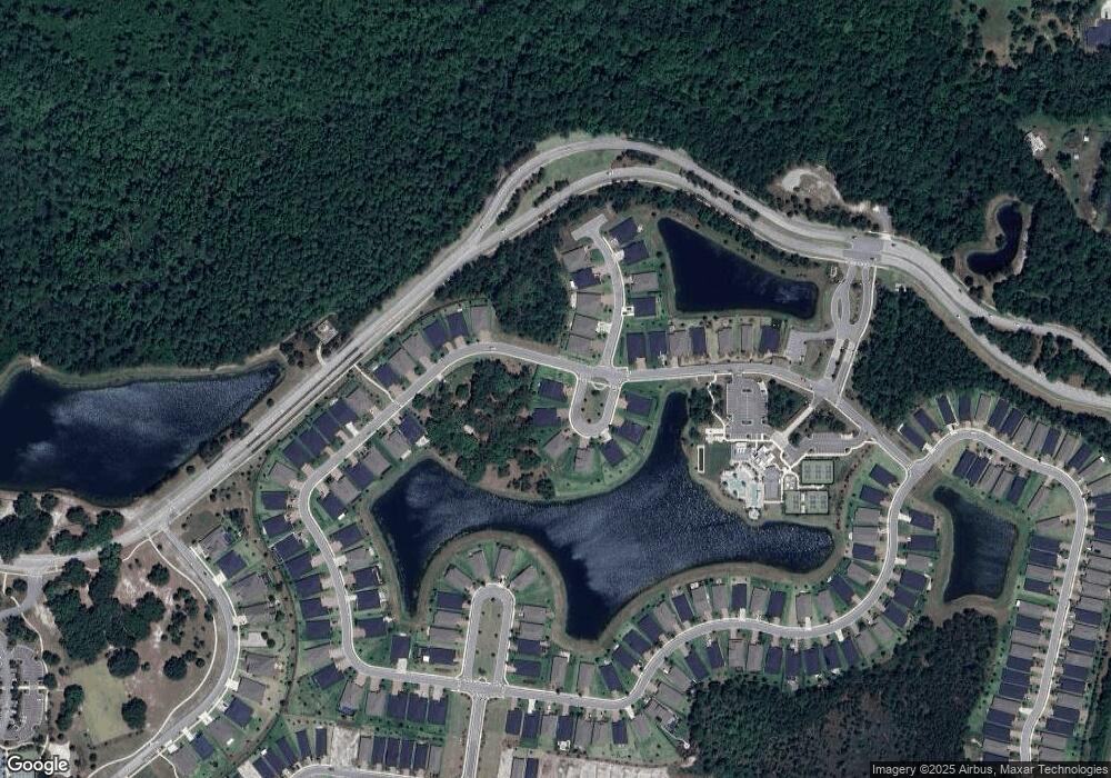 75 Berry Blossom Way Saint Augustine - Map 75 Berry Blossom Way Saint Augustine Fl Streetview 