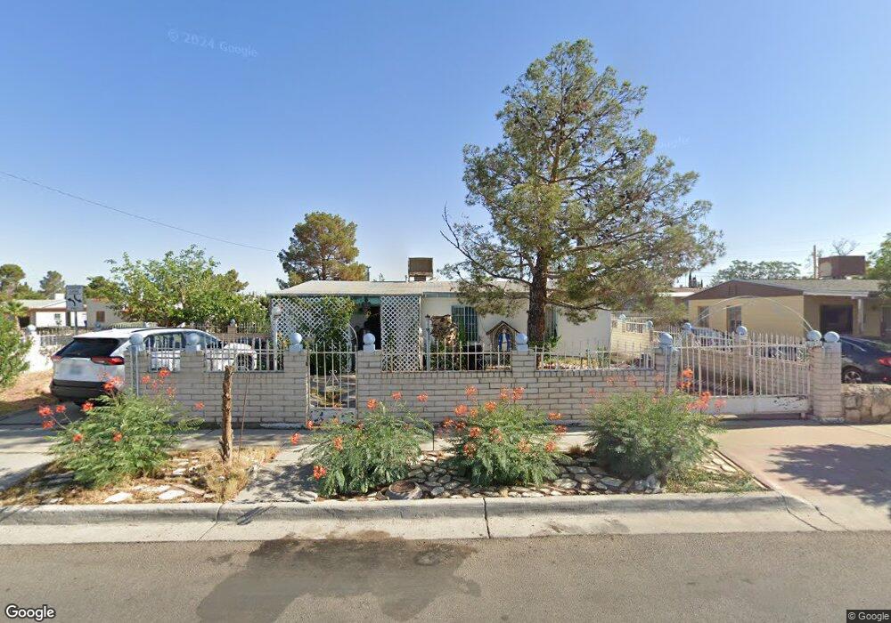 7801 Santa Monica Ct, El Paso, TX 79915 - photo 1