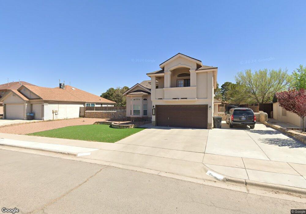 13996 Lago Azul St, Horizon City, TX 79928 - photo 1