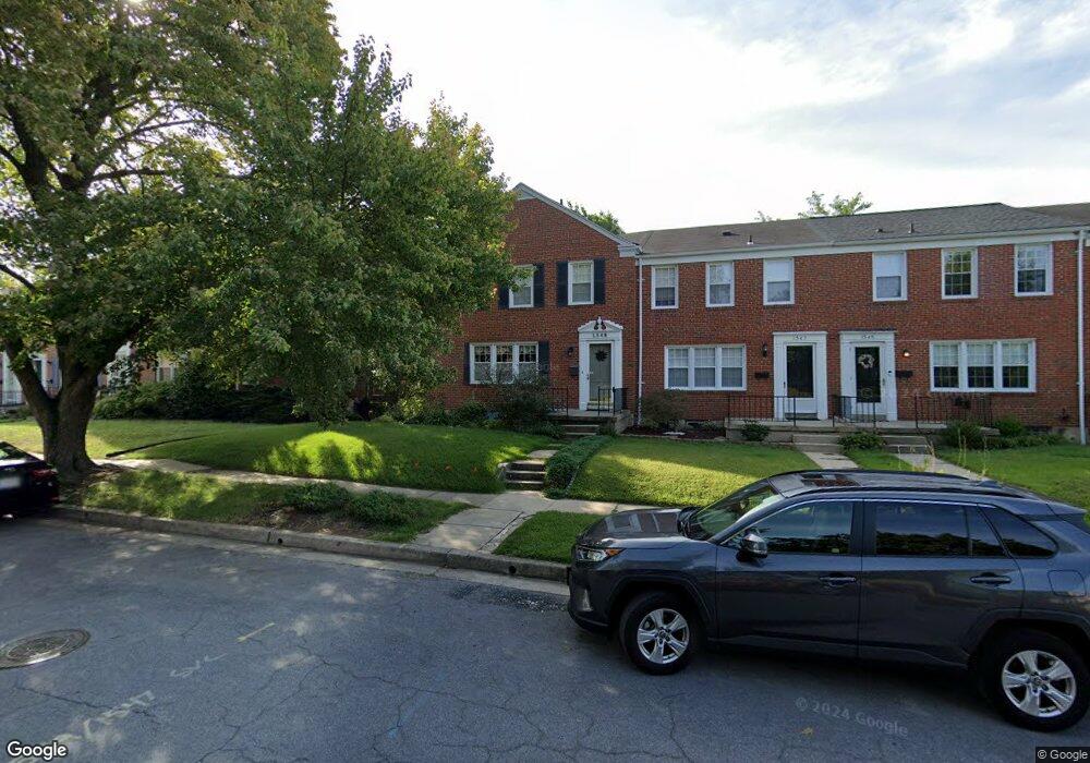 1549 Dellsway Rd, Towson, MD 21286 - photo 1