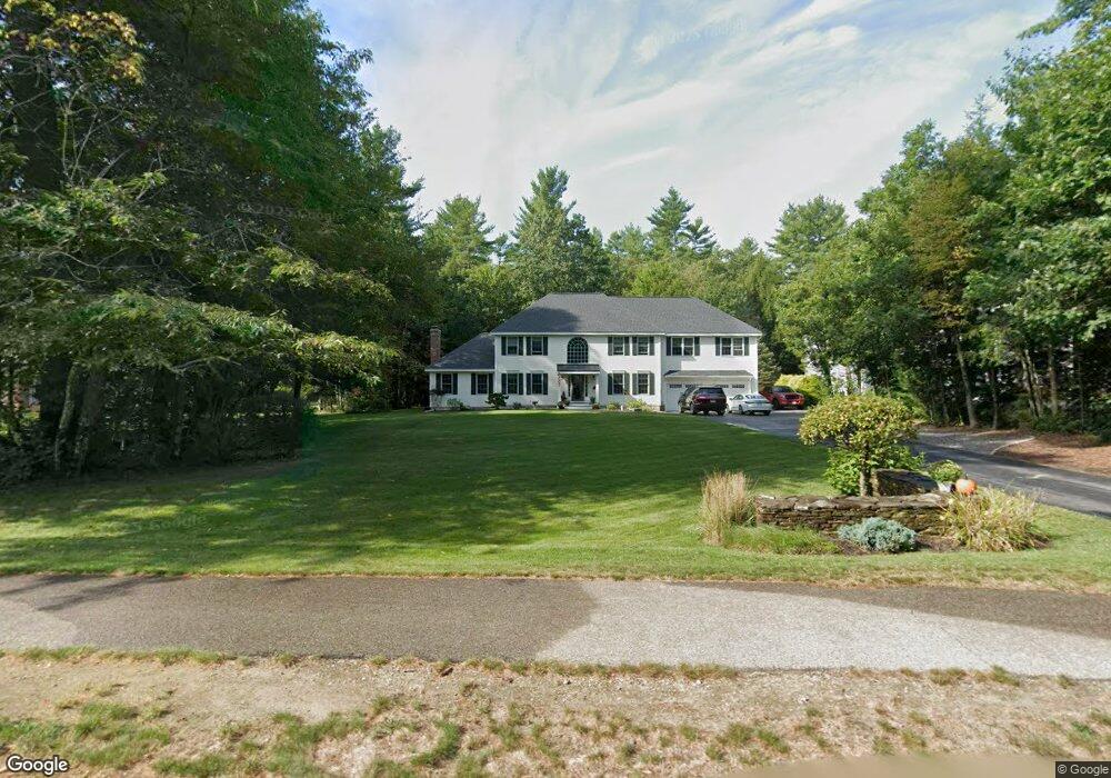 33 Ironworks Rd, Brookline, NH 03033 - photo 1