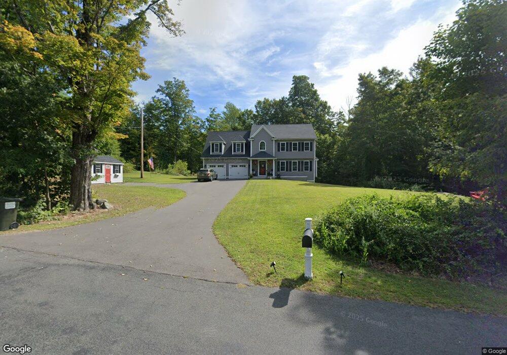 389 Chapin Rd, Hampden, MA 01036 - photo 1