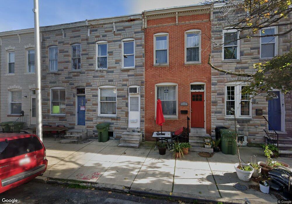 1213 James St, Baltimore, MD 21223 - photo 1