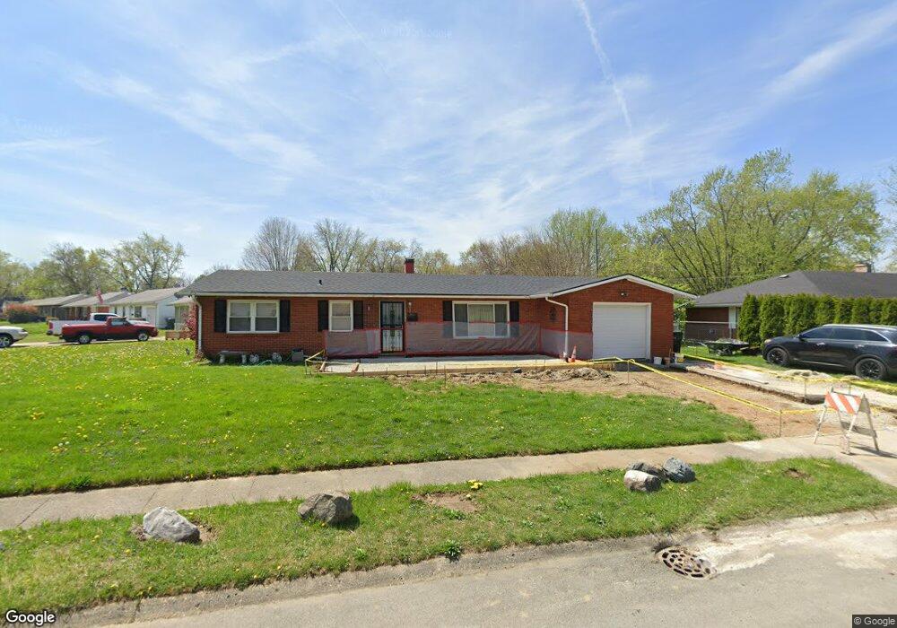 2815 W 18th St, Anderson, IN 46011 - photo 1