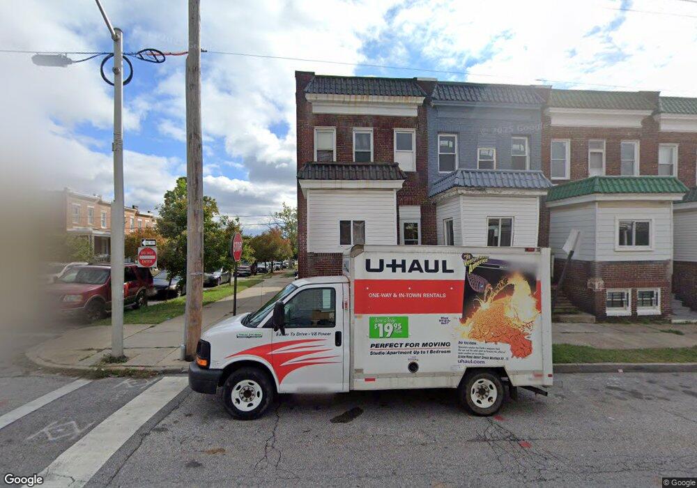 2639 E Biddle St, Baltimore, MD 21213 - photo 1