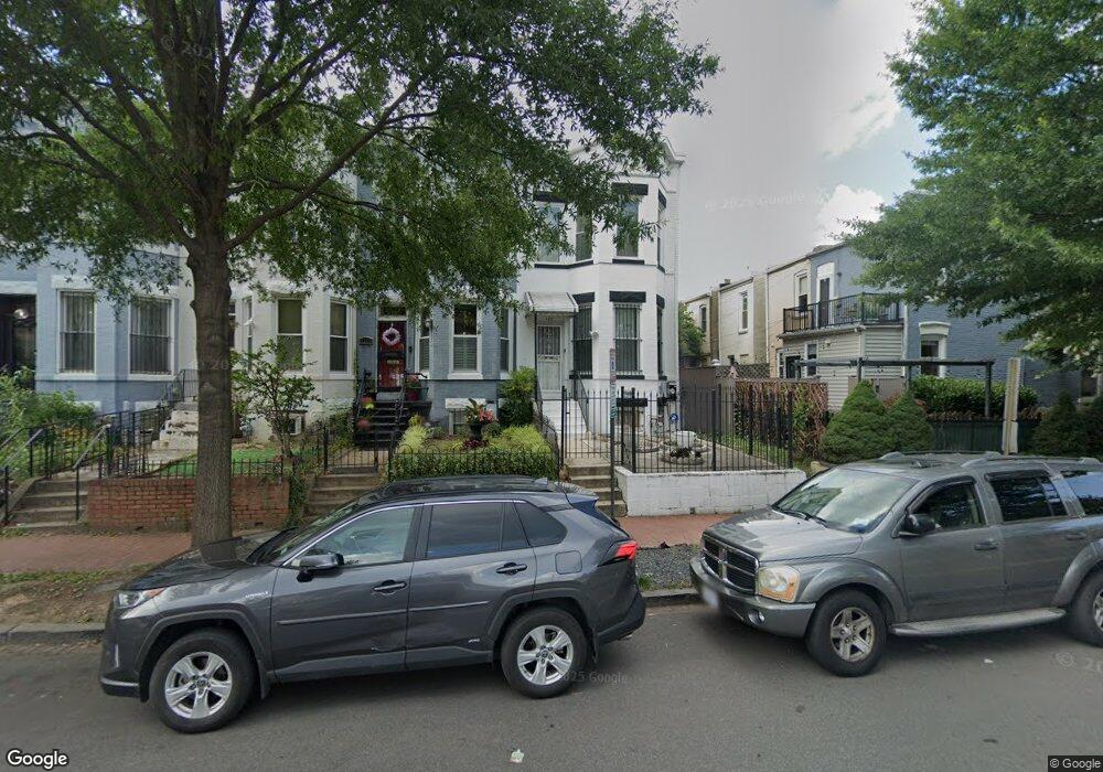 107 P St NW, Washington, DC 20001 - photo 1