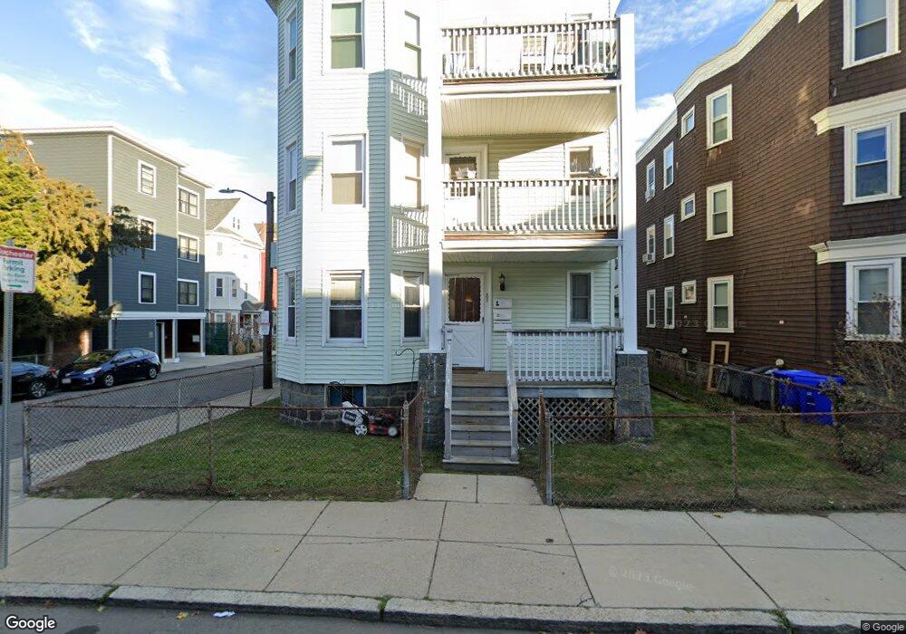 Street View Photo