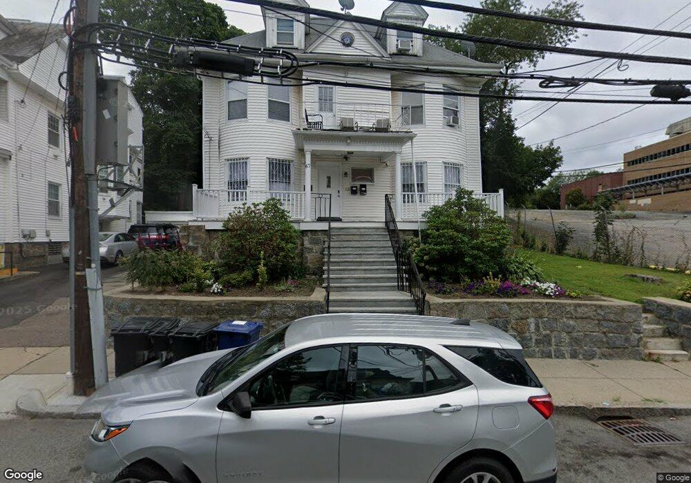 67 Townsend St, Roxbury, MA 02119 - photo 1