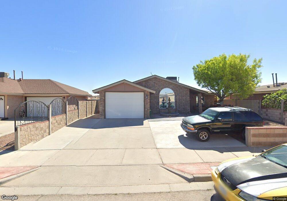 740 Maravillas St, El Paso, TX 79928 - photo 1