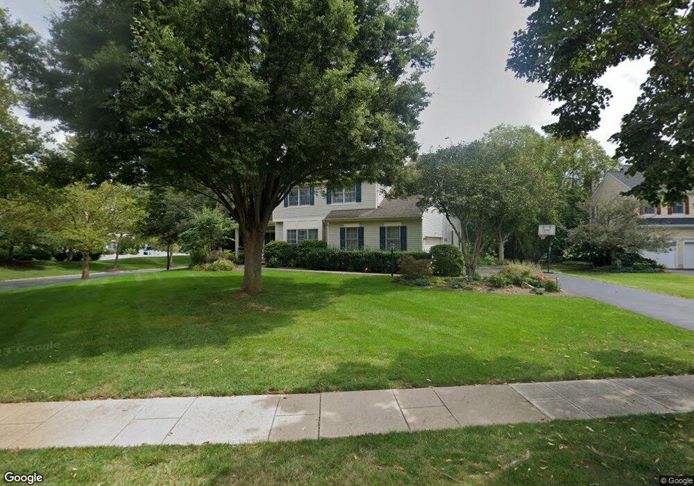 1 Bull Creek Ct, Skillman, NJ 08558 - photo 1