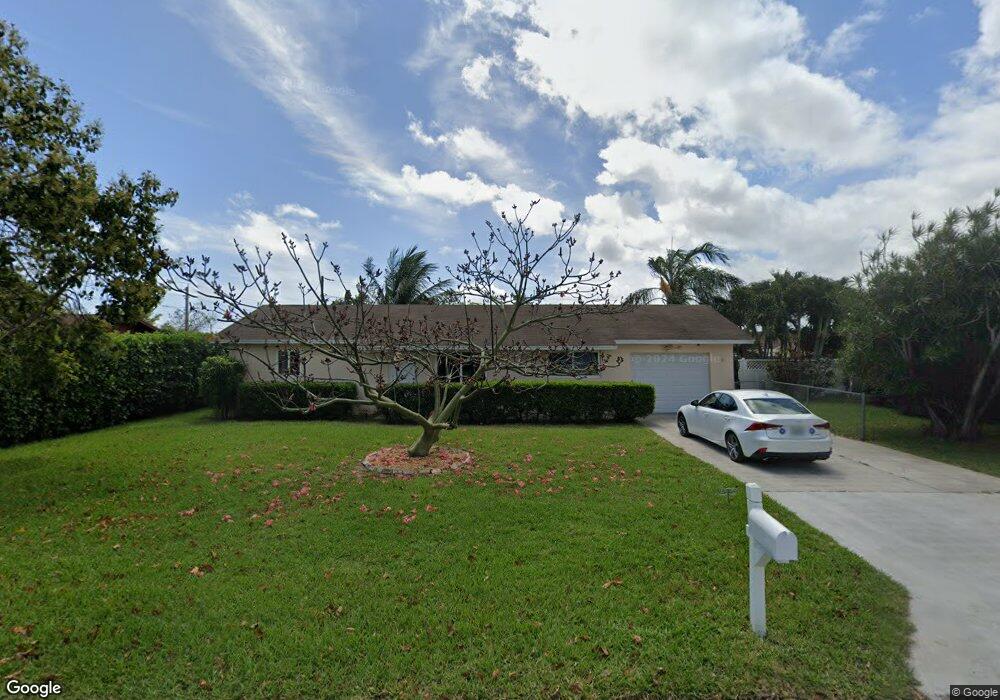 3040 Seagrape Rd, Lake Worth, FL 33462 - photo 1