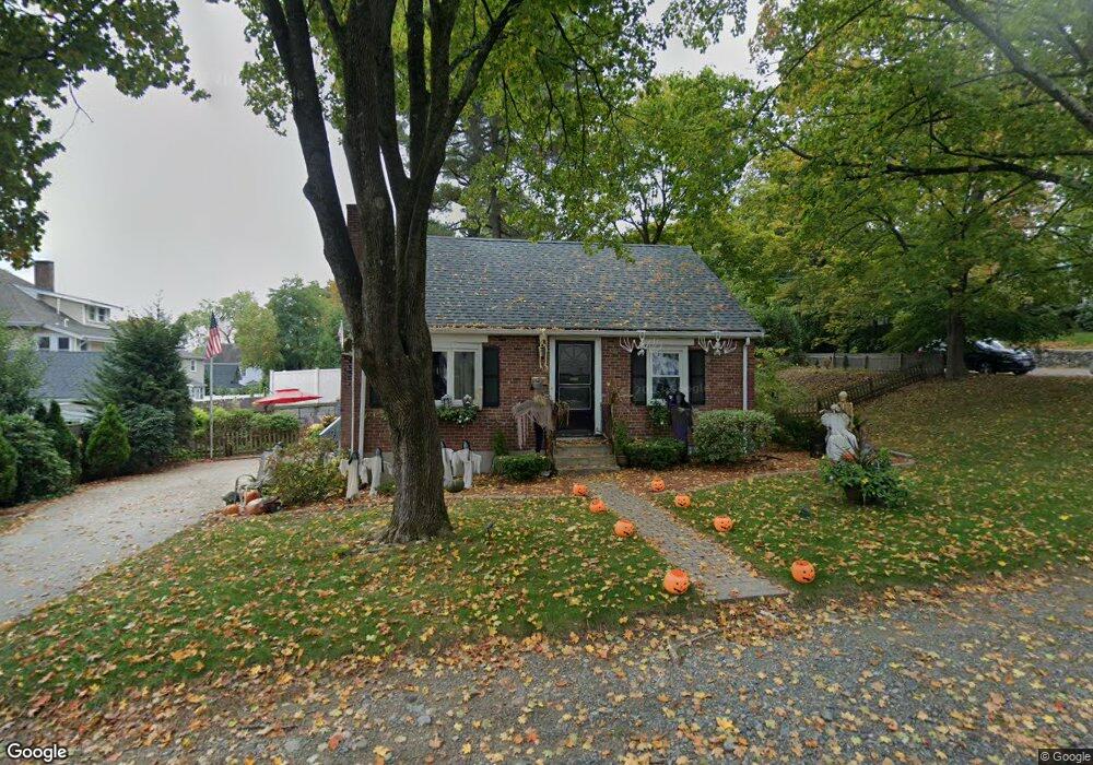 12 Fenton St, Waltham, MA 02451 - photo 1