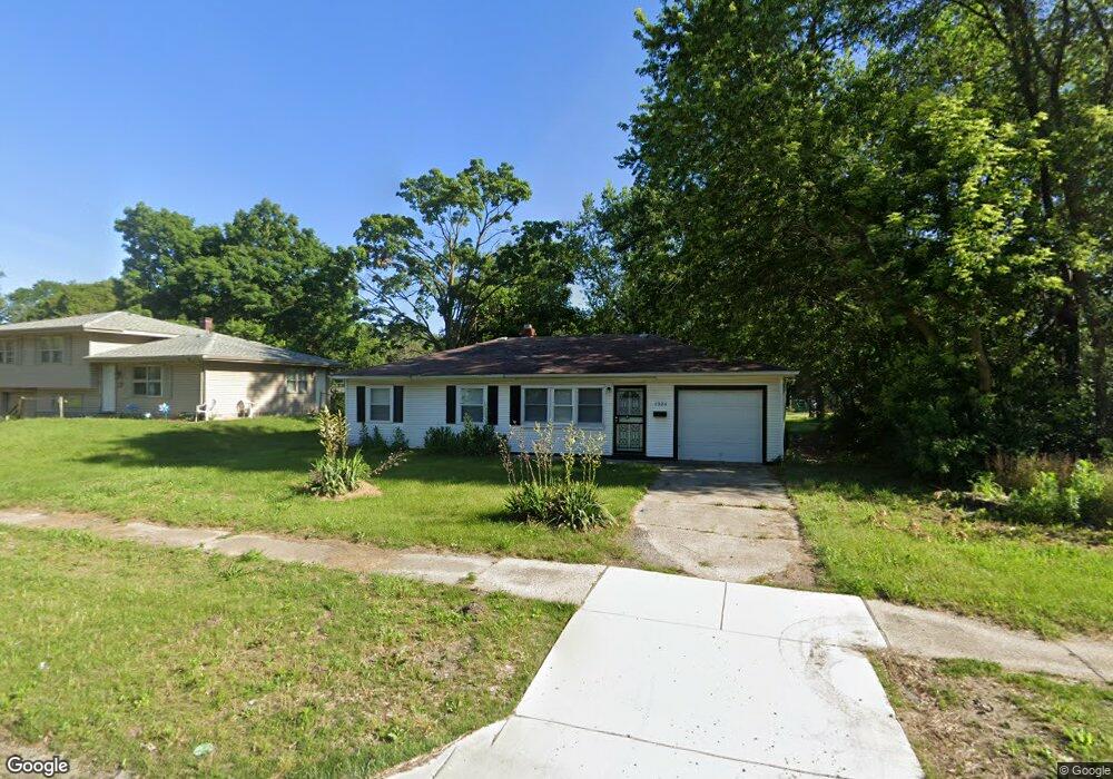 1324 E 39th Ave, Gary, IN 46409 - photo 1