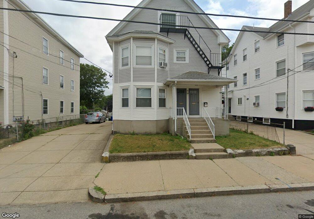 56 Rhode Island Ave, Pawtucket, RI 02860 - photo 1