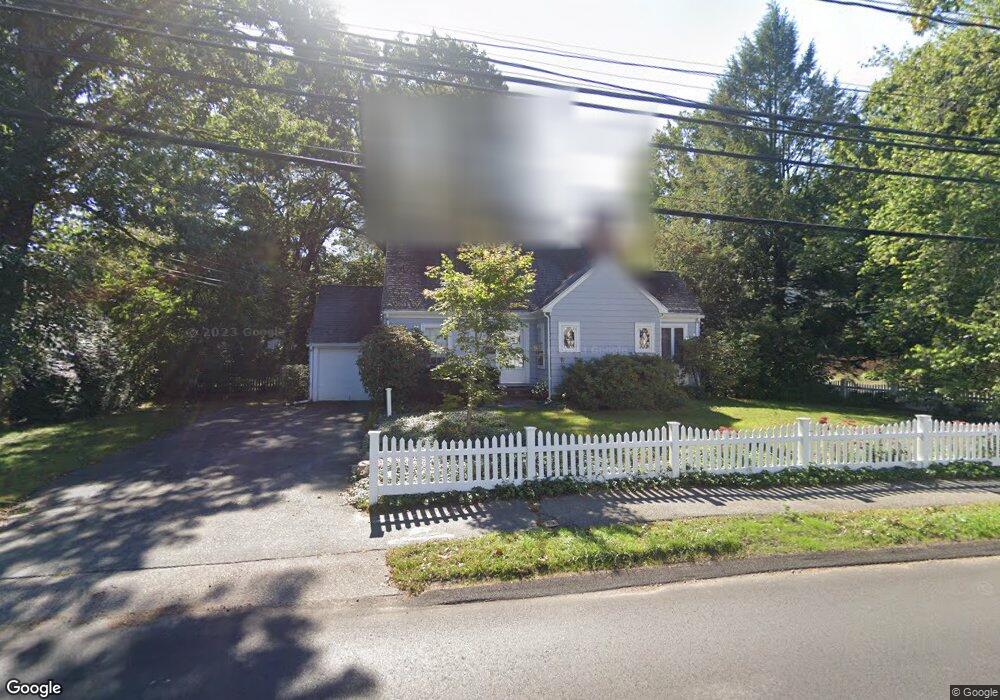 206 Marked Tree Rd, Needham, MA 02492 - photo 1