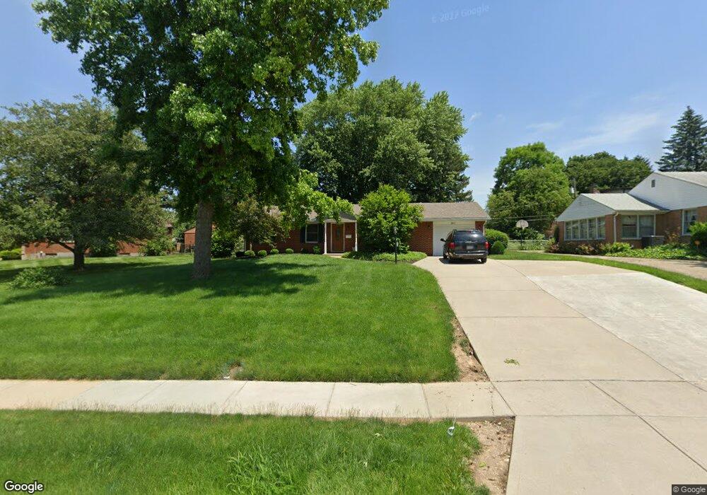 261 Detroit Blvd, Xenia, OH 45385 - photo 1