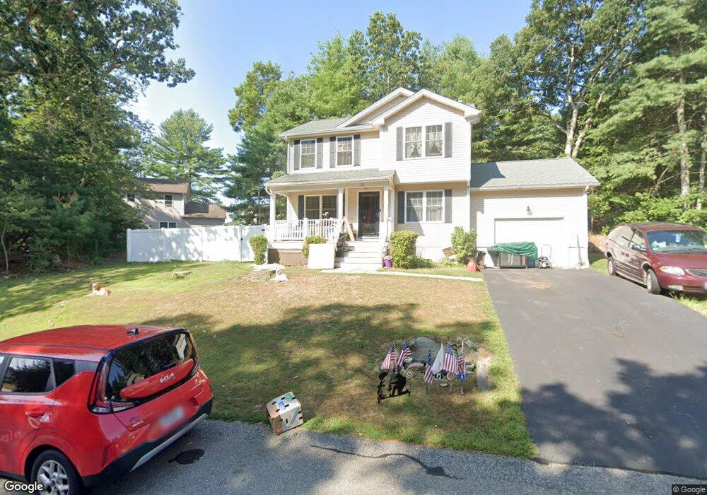 22 Scenic Way unit 41, Exeter, RI 02822 - photo 1