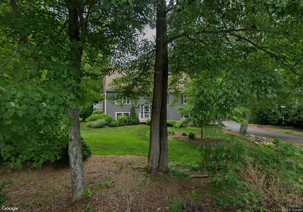 107 Poquanticut Ave, North Easton, MA 02356 - photo 1