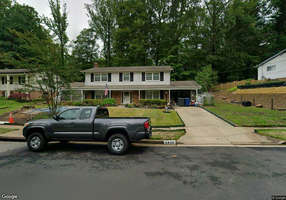 4939 Andrea Ave, Annandale, VA 22003 - photo 1