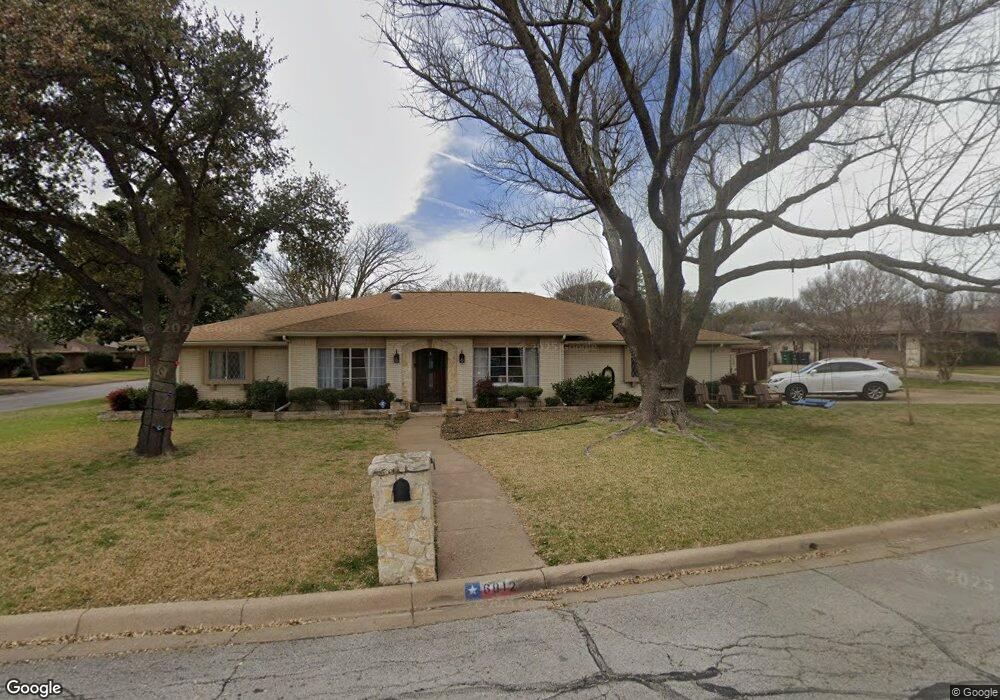 6812 Del Prado Ave, Fort Worth, TX 76133 - photo 1