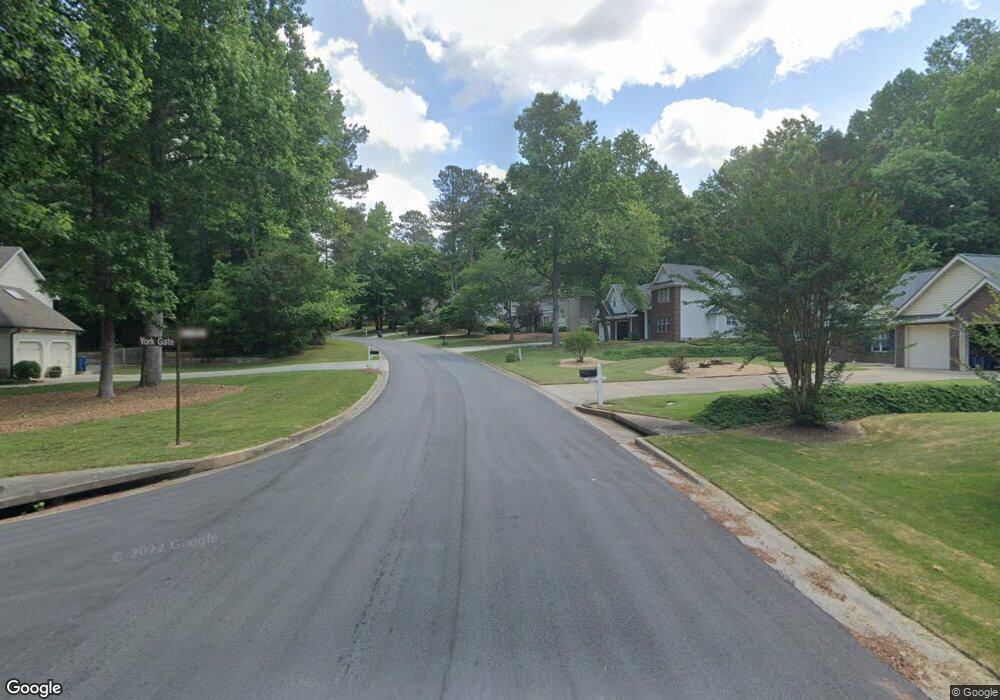 0 Ambrose Ln unit 3258947, Peachtree City, GA 30269 - photo 1