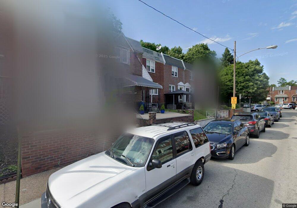 523 Parnell Place, Philadelphia, PA 19144 - photo 1